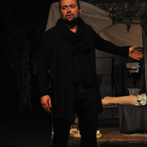 Stück: OTHELLO, Spielwerk Bamberg