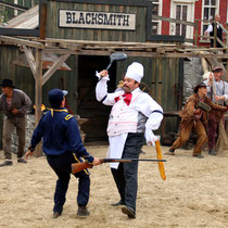 Stück: Old Surehand, Karl May Spiele Bad Segeberg