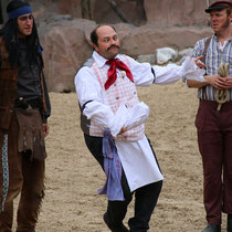 Stück: Old Surehand, Karl May Spiele Bad Segeberg