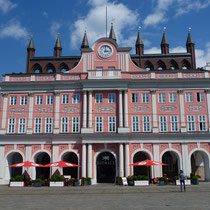 Rostock - town hall