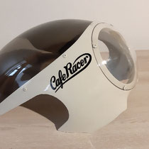 Carénage de phare Cafe Racer 