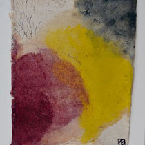Patrick Baillet, série PAYSAGE,COULEURS 16x21