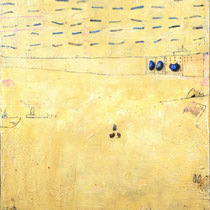 Essaouira 1    - Acryl auf Leinwand   80x50  2003   