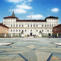 Torino-Piazza Castello