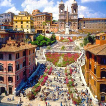 Roma-Piazza di Spagna
