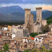Pacentro (Abruzzo)-Uno dei centri storici tra i meglio conservati d’Italia