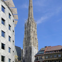 Wien - Der "Steffl" - © mw