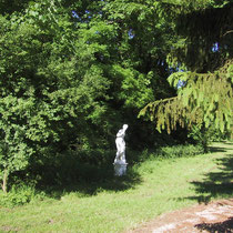 une rencontre dans le parc
