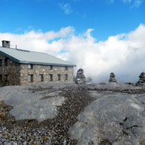 Cabane de Prarochet - 2555 M