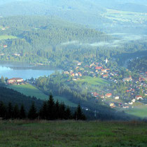 Motiv 16 - Titisee - Vom Hochfirst 1190 M