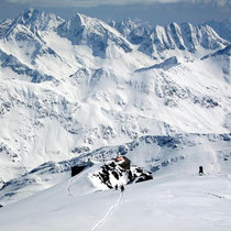 Motiv 1 - Erzherzog-Johann-Hütte - 3454 M