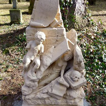 Motiv 4 - Alter Friedhof Freiburg - Bild 4