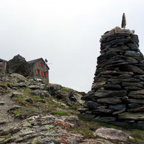 Motiv 13 - Cabane de Valsorey - 3030 M