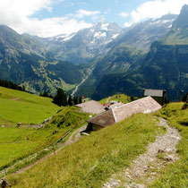 Bergstation Allmenalp