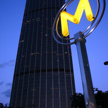 Motiv 14 - Le Tour Montparnasse