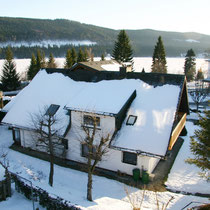 Motiv 8 - Blick vom Haus am Tannenhain