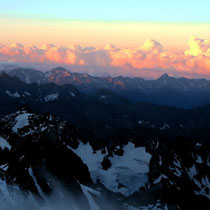 Tessiner Alpen 2 - Blick von der Crast Agüzza