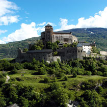 Motiv 11 - Château de Tourbillon