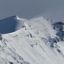 Motiv 16 - Blick von Leukerbad zum Balmhorn - 3698 M