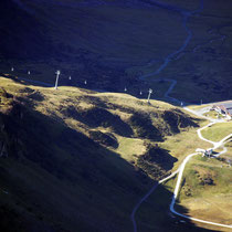 Sessellift zum Jochpass