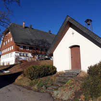 Motiv 5 - Unterhöfenhof, Jostal