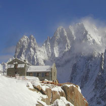 Motiv 12 - Refuge du Requin - 2516 M