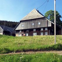 Motiv 8 - Holzhof, Oberaltenweg Titisee