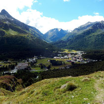 Motiv 16 - Maloja - 1809 M