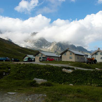 Furkapass - 2429 M