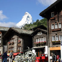 Motiv 1 - Zermatt