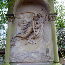 Motiv 3 - Alter Friedhof Freiburg - Bild 3