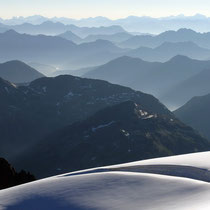 Bündner Alpen 4 - Oberengadiner Bergpanorama