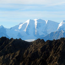 Piz Palü - 3901 M