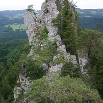 Arêtes des Sommêtres