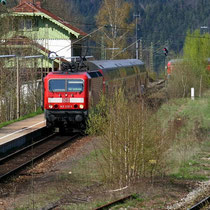 Motiv 14 - Wiehre-Bahnhof