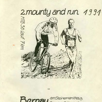 2. Mounty and Run 1991