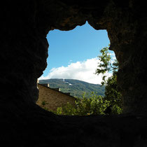 Motiv 7 - Blick aus dem Château de Tourbillon