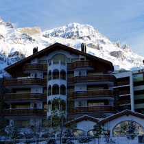 Motiv 4 - Hotel Ambassador vor Rinderhorn