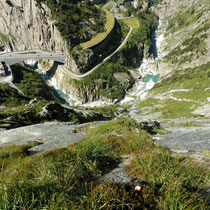 Schöllenenschlucht