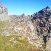 Schafbergplateau - 2522 M