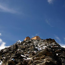 Motiv 7 - Mischabelhütte - 3340 M