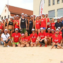 Siegerehrung A-City Offenburg