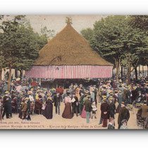 - Kiosque de la Musique - BORDEAUX - 30.08.1907 -