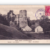 - Petite Suisse Luxembourgeoise - BEAUFORT  - 19.05.1914 -
