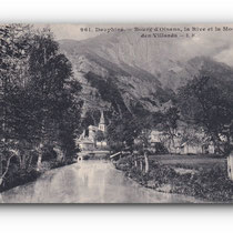 - Bourg d'oisans - 08.07.1912 -