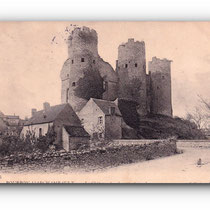 - Le Château - BOURBON - L'ARCHAMBAULT - 01.10.1904 -
