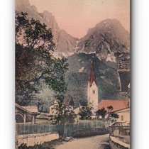 Seis am Schlern -