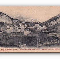 - Alpes - Maritimes - SAINT - MARTIN - d'ENTRAUNES -