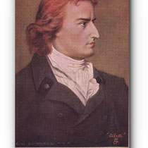 Johann Christoph Friedrich SCHILLER