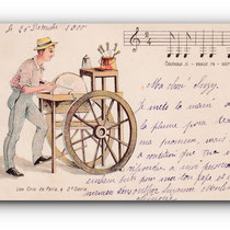 Les cris de Paris - 25.12.1900 - 4. - 2 ème série